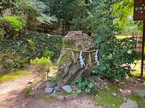 宇治上神社のその他建物