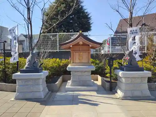 駒込妙義神社(東京都)