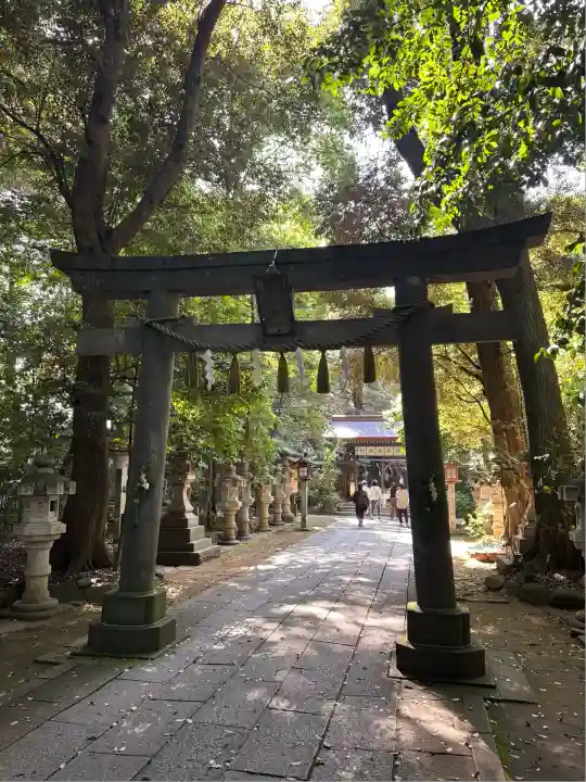 駒木諏訪神社(千葉県)