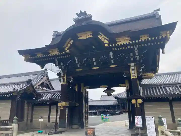 本願寺(西本願寺)(京都府)