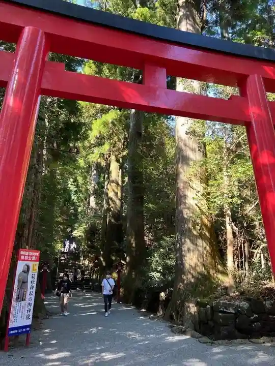 箱根神社(神奈川県)