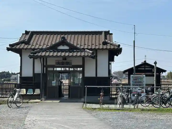 大宝八幡宮(茨城県)