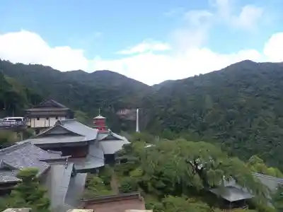 青岸渡寺(和歌山県)
