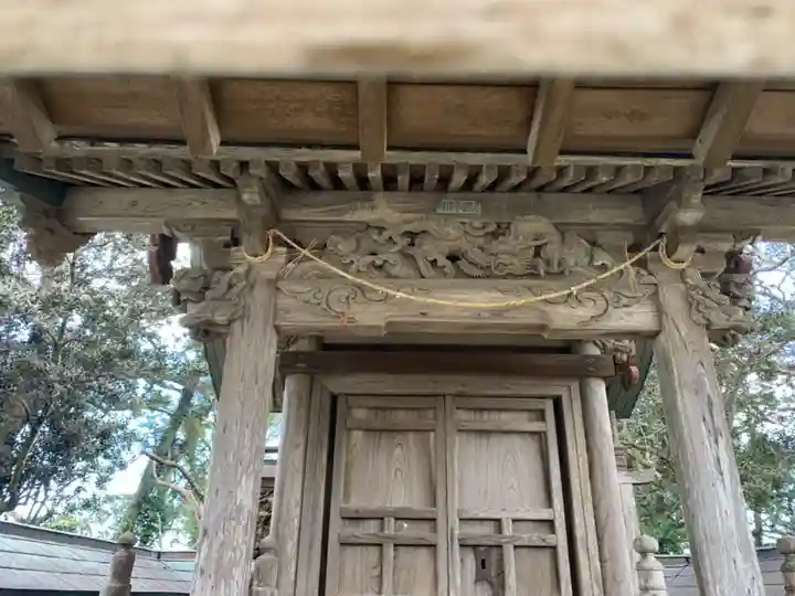 妙劔神社(千葉県)
