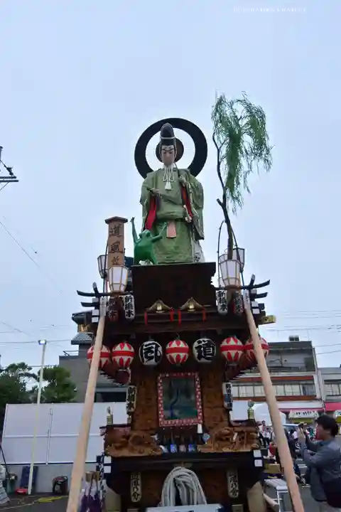 諏訪神社(千葉県)
