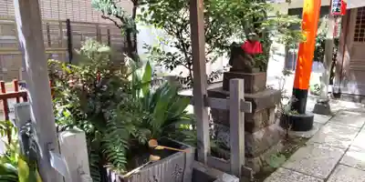 稲荷神社(東京都)