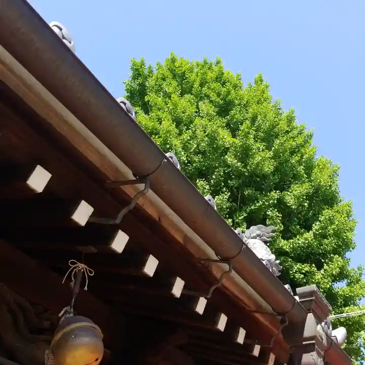 天祖神社のその他建物