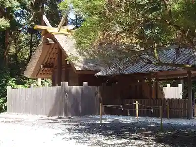 伊勢神宮外宮(豊受大神宮)の末社・摂社