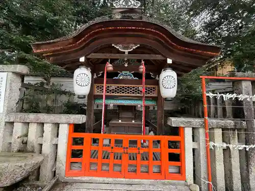 賀茂御祖神社（下鴨神社）(京都府)