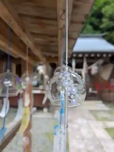 浅岸薬師神社(岩手県)