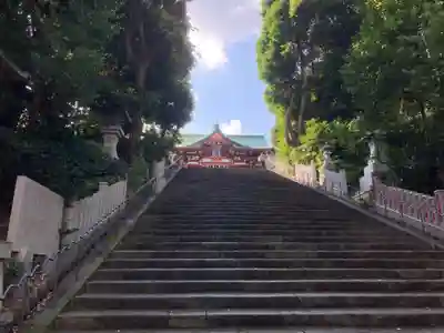 日枝神社のその他建物