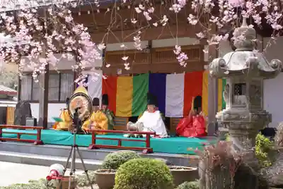 赤門の寺　法蔵寺(栃木県)