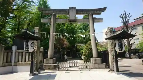素盞雄神社(東京都)