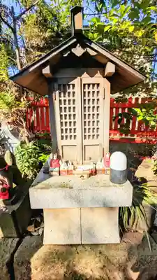 馬橋稲荷神社のその他建物