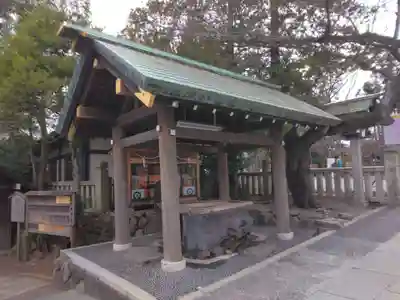 伊勢山皇大神宮(神奈川県)