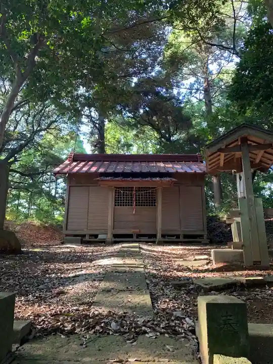 塩釜神社(千葉県)