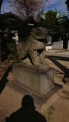 八劔神社(東京都)