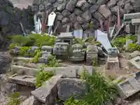 岩手山神社奥宮(岩手県)