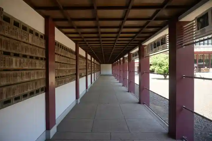千葉縣護國神社のその他建物