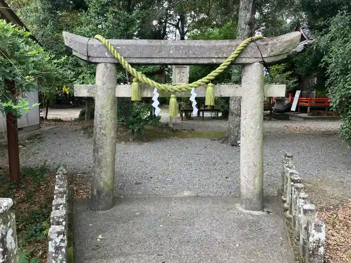 王宮神社(熊本県)