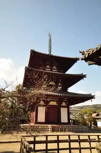 法輪寺(奈良県)