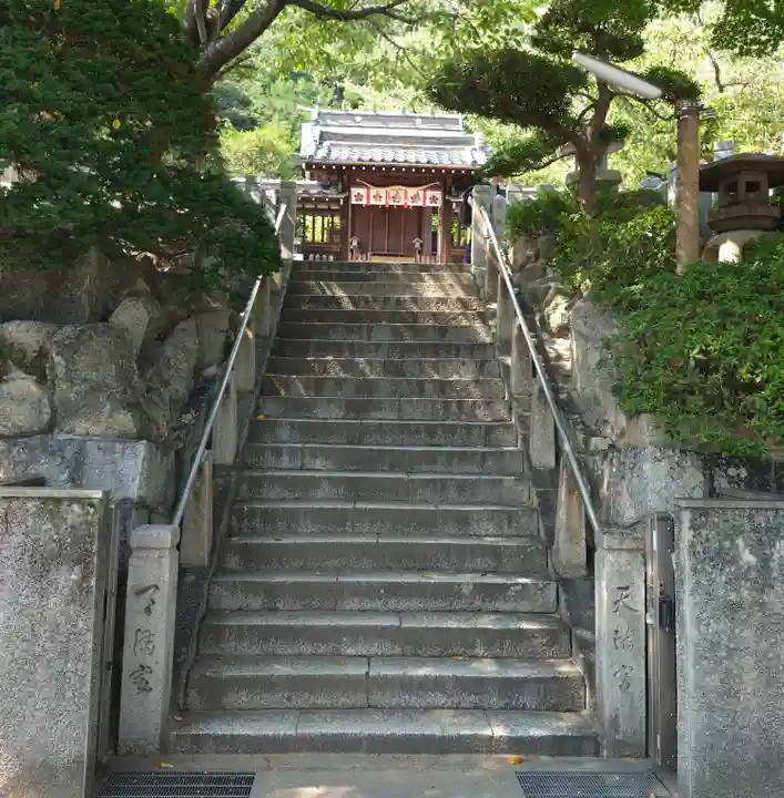 北野天満神社(兵庫県)