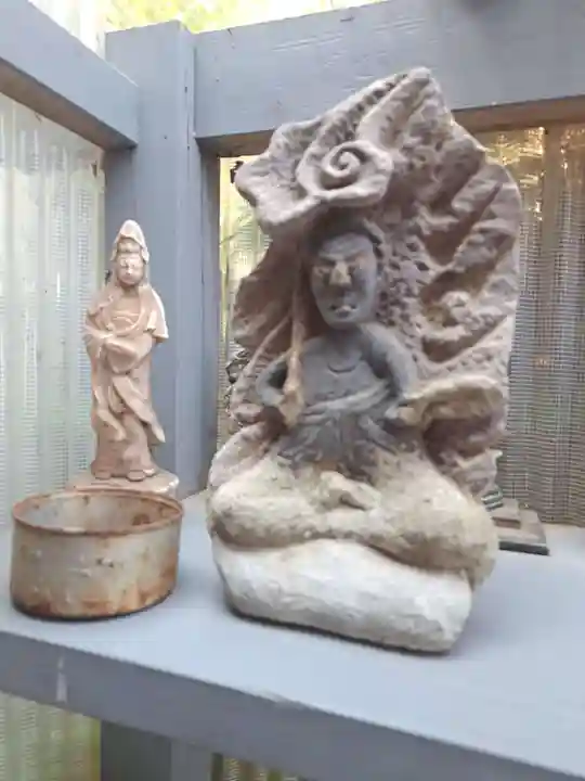 天台宗玄清法流 胸の観音寺(福岡県)