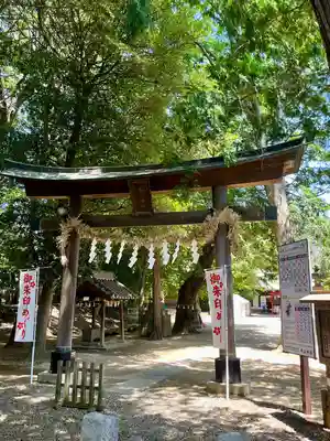 中山神社(埼玉県)