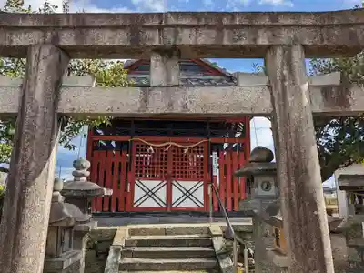 春日神社(京都府)