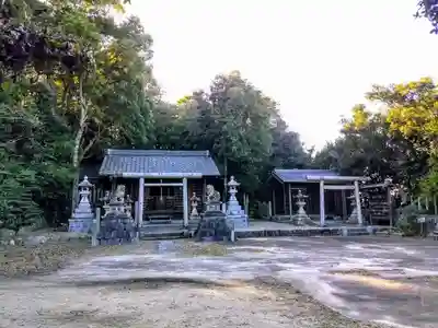 松尾神社（坂井松尾神社）のその他建物
