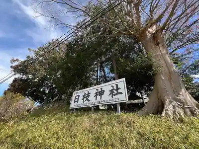 日枝神社(埼玉県)