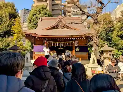 天祖神社(東京都)