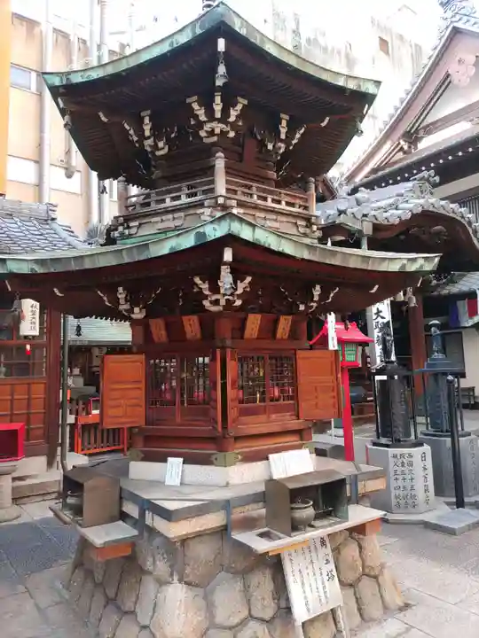 袋町お聖天 福生院(愛知県)