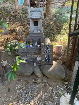 荒立神社(宮崎県)
