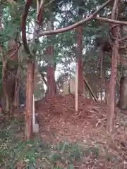 大桝神社の建物その他