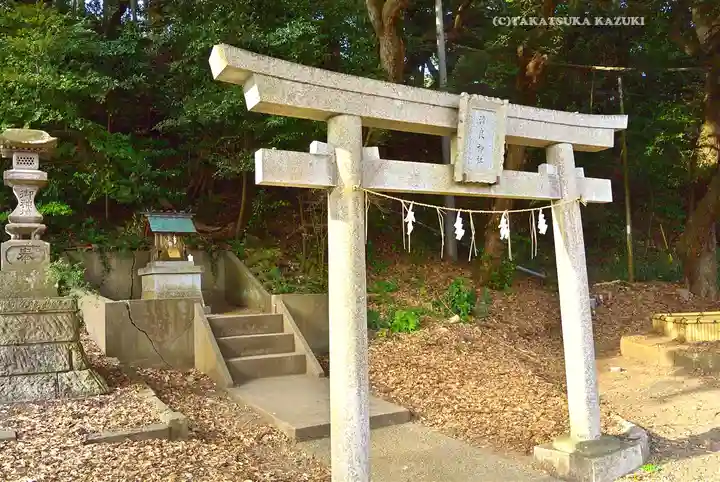 大洗磯前神社(茨城県)