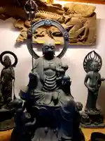 水子の寺文珠院地蔵寺の仏像