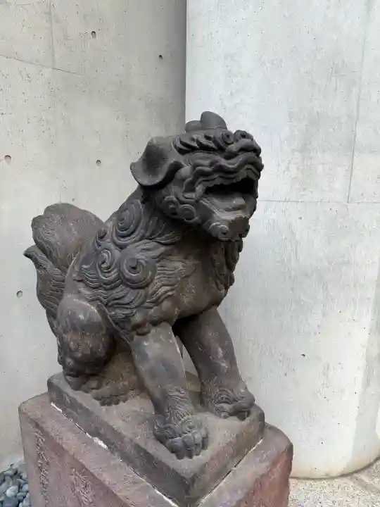 築土神社(東京都)