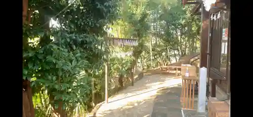 横浜御嶽神社のその他建物