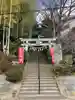 座間神社(神奈川県)