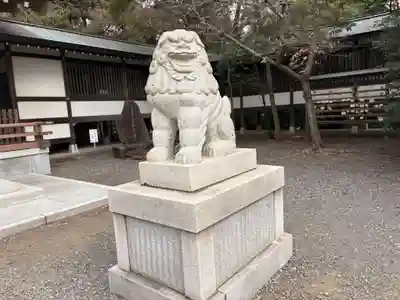 皇大神宮（烏森神社）(神奈川県)