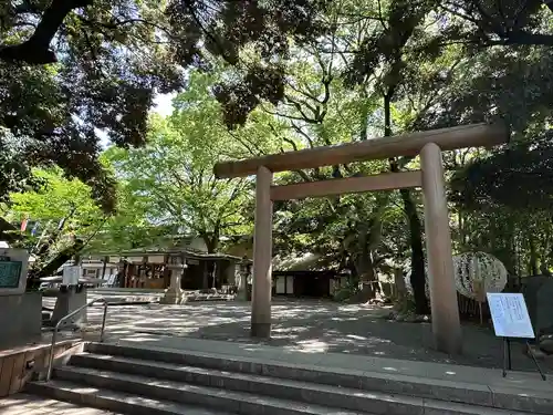 乃木神社(東京都)