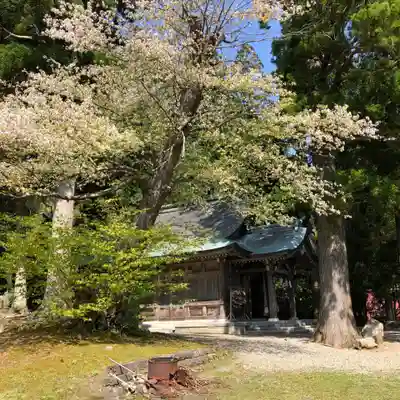 真山神社(秋田県)