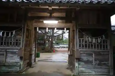 粟鹿神社(兵庫県)