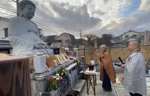 遠照山 光明寺（尼崎大仏）(兵庫県)