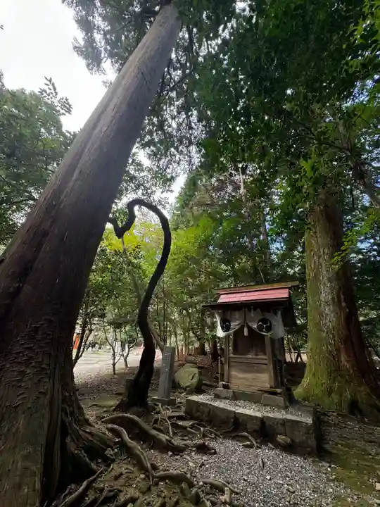 美濃國一宮 南宮大社(岐阜県)