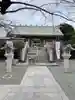伊勢原大神宮の本殿・本堂