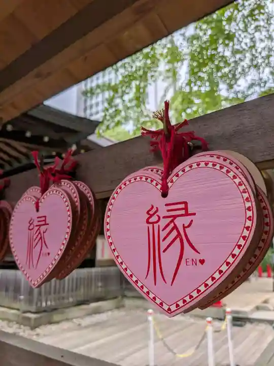 渋谷氷川神社(東京都)