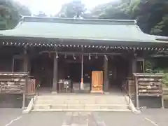 川勾神社(神奈川県)