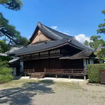 中宮寺(奈良県)